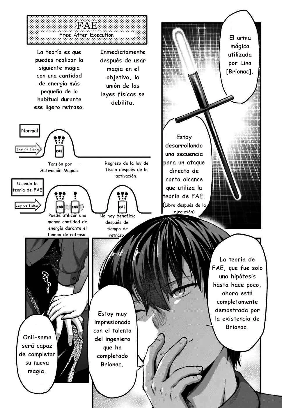 Mahouka Koukou no Rettousei - Koto Nairan-hen Capítulo 1 - Page 10