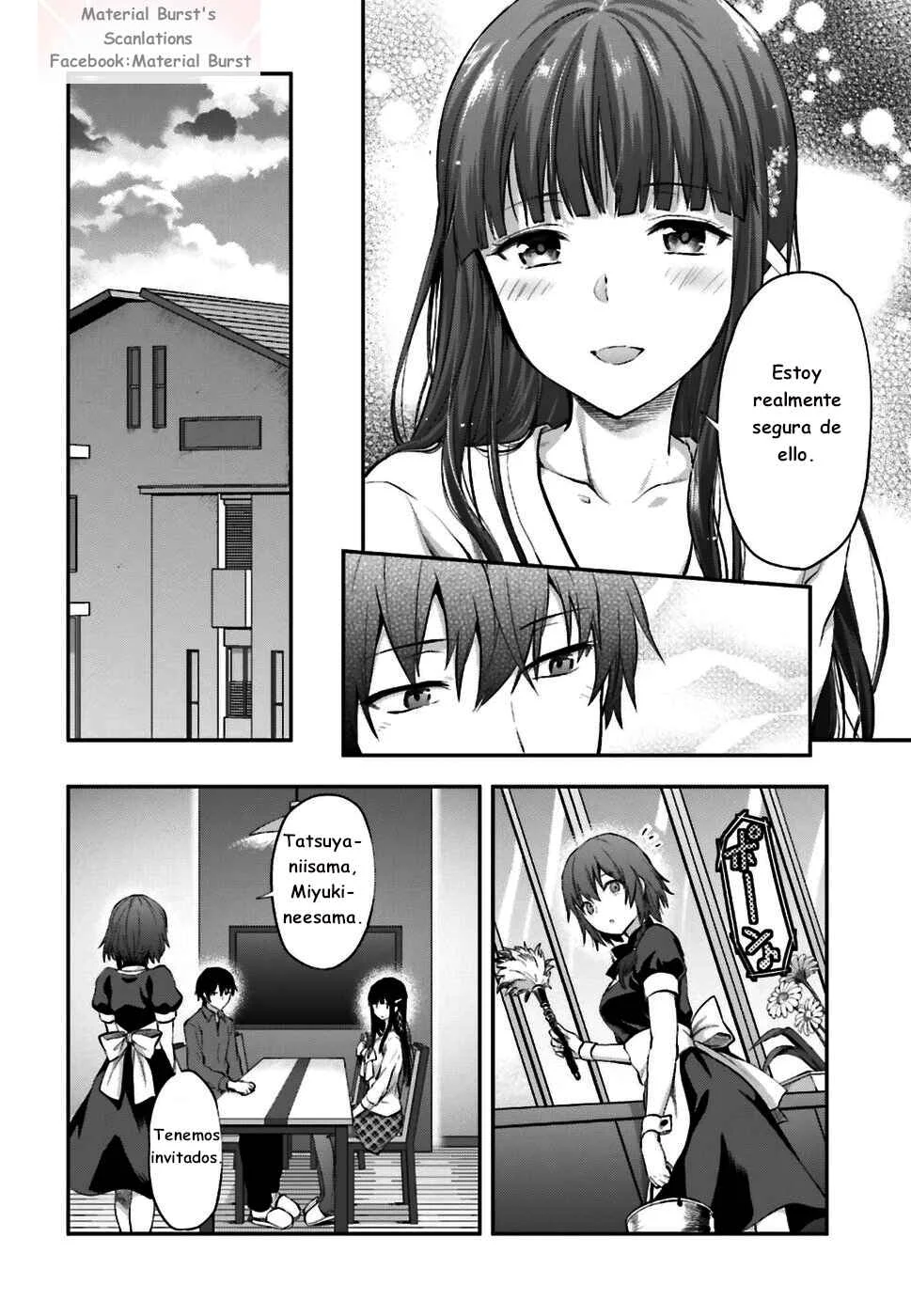Mahouka Koukou no Rettousei - Koto Nairan-hen Capítulo 1 - Page 11