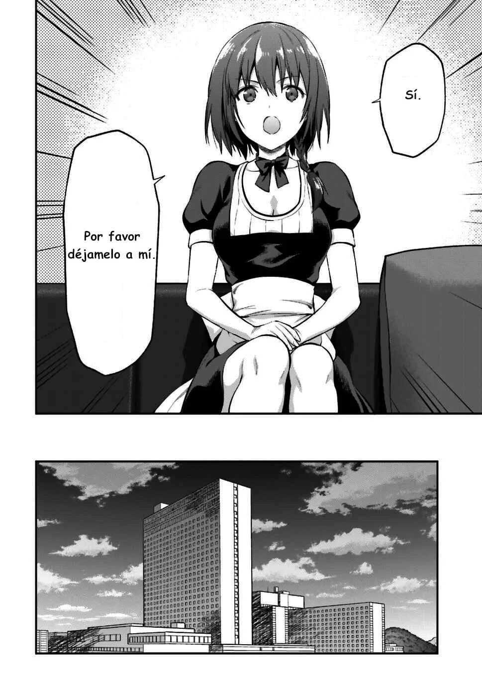 Mahouka Koukou no Rettousei - Koto Nairan-hen Capítulo 1 - Page 23