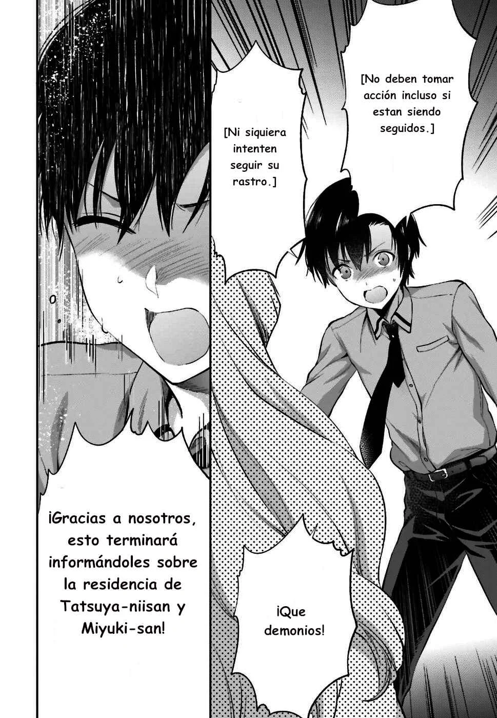 Mahouka Koukou no Rettousei - Koto Nairan-hen Capítulo 1 - Page 25
