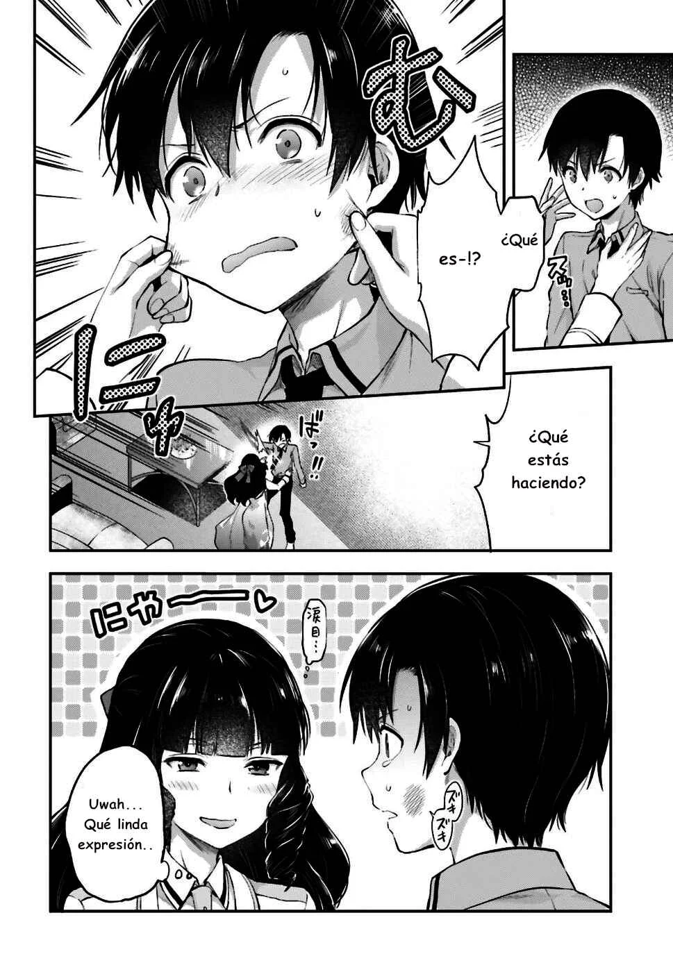 Mahouka Koukou no Rettousei - Koto Nairan-hen Capítulo 1 - Page 27