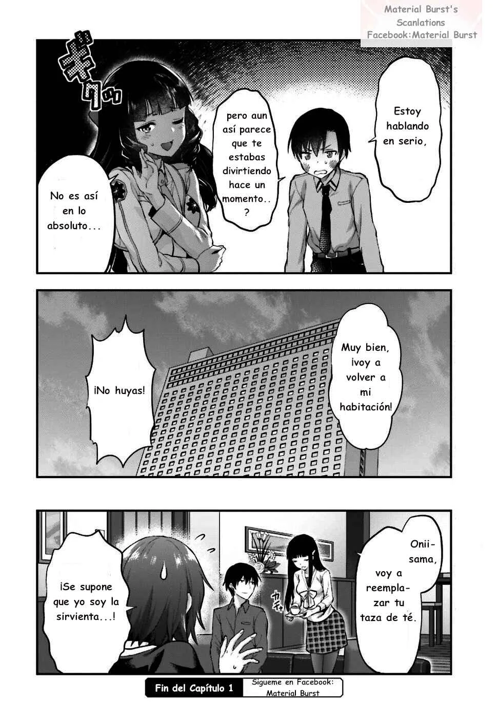 Mahouka Koukou no Rettousei - Koto Nairan-hen Capítulo 1 - Page 29
