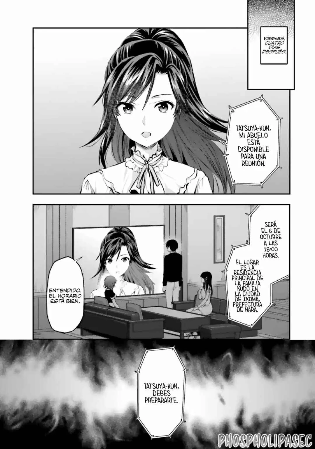 Mahouka Koukou no Rettousei - Koto Nairan-hen Capítulo 2: Comunicación - Page 16