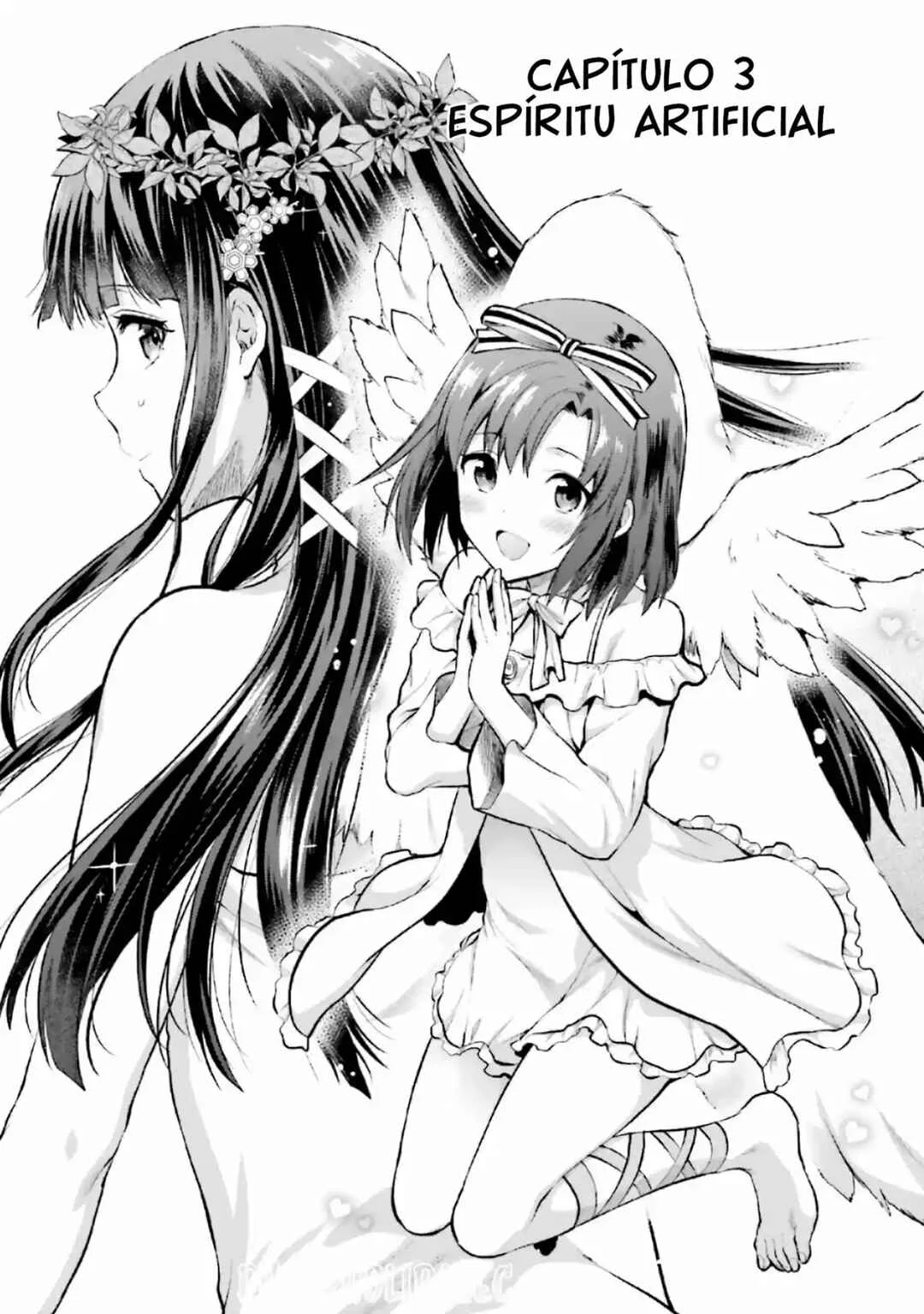 Mahouka Koukou no Rettousei - Koto Nairan-hen Capítulo 3: Espíritu artificial - Page 1