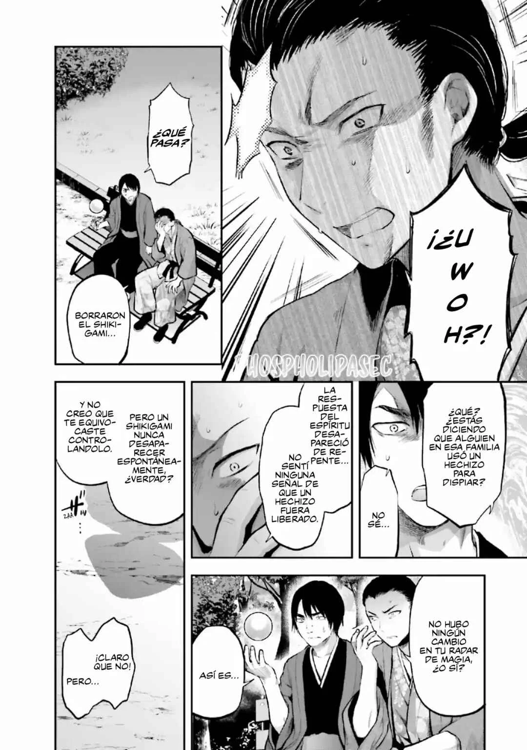 Mahouka Koukou no Rettousei - Koto Nairan-hen Capítulo 3: Espíritu artificial - Page 11