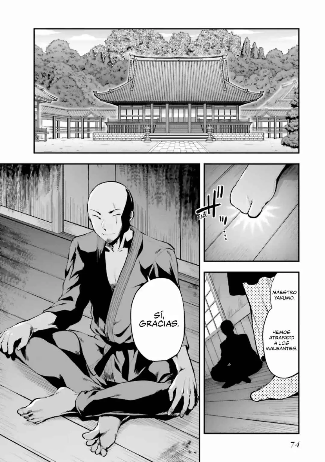 Mahouka Koukou no Rettousei - Koto Nairan-hen Capítulo 3: Espíritu artificial - Page 19