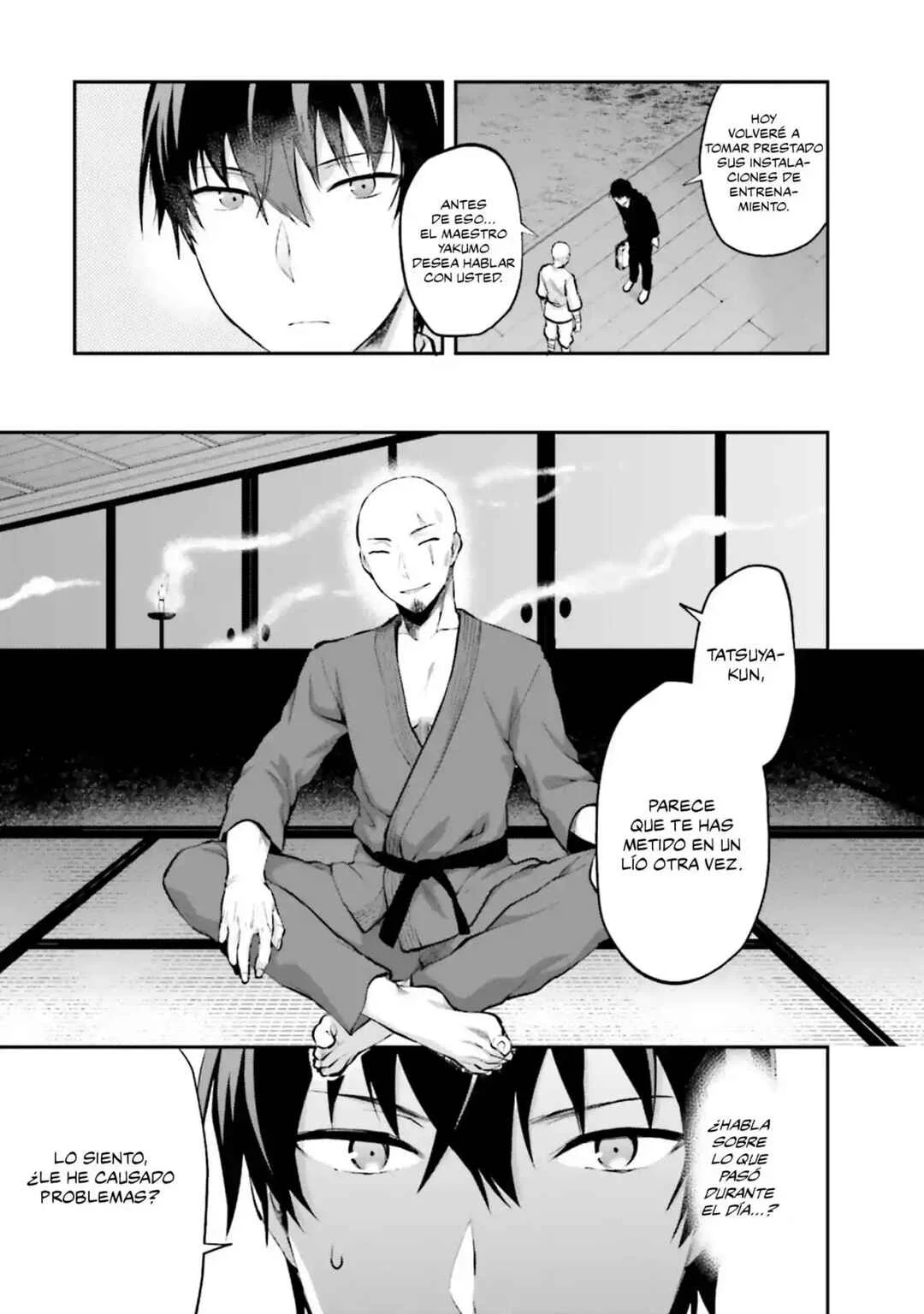 Mahouka Koukou no Rettousei - Koto Nairan-hen Capítulo 4: El nuevo consejo estudiantil - Page 3