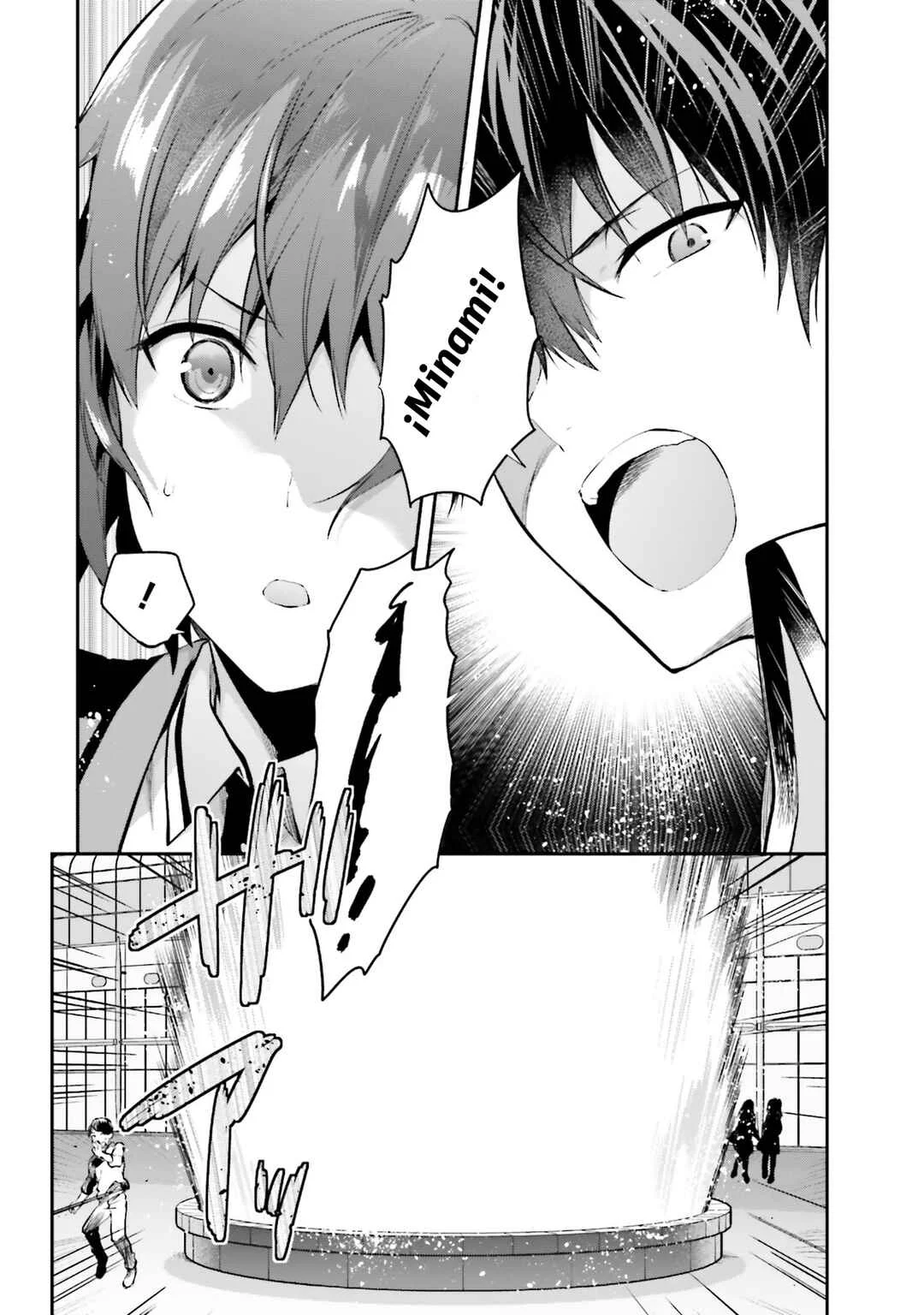 Mahouka Koukou no Rettousei - Koto Nairan-hen Capítulo 5: Ataque sorpresa - Page 12