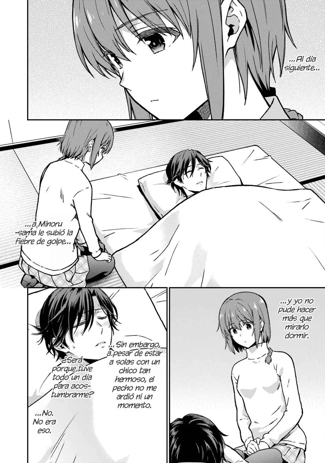 Mahouka Koukou no Rettousei: Kyuuten-hen Capítulo 1: El corazón y el cálculo  - Page 10