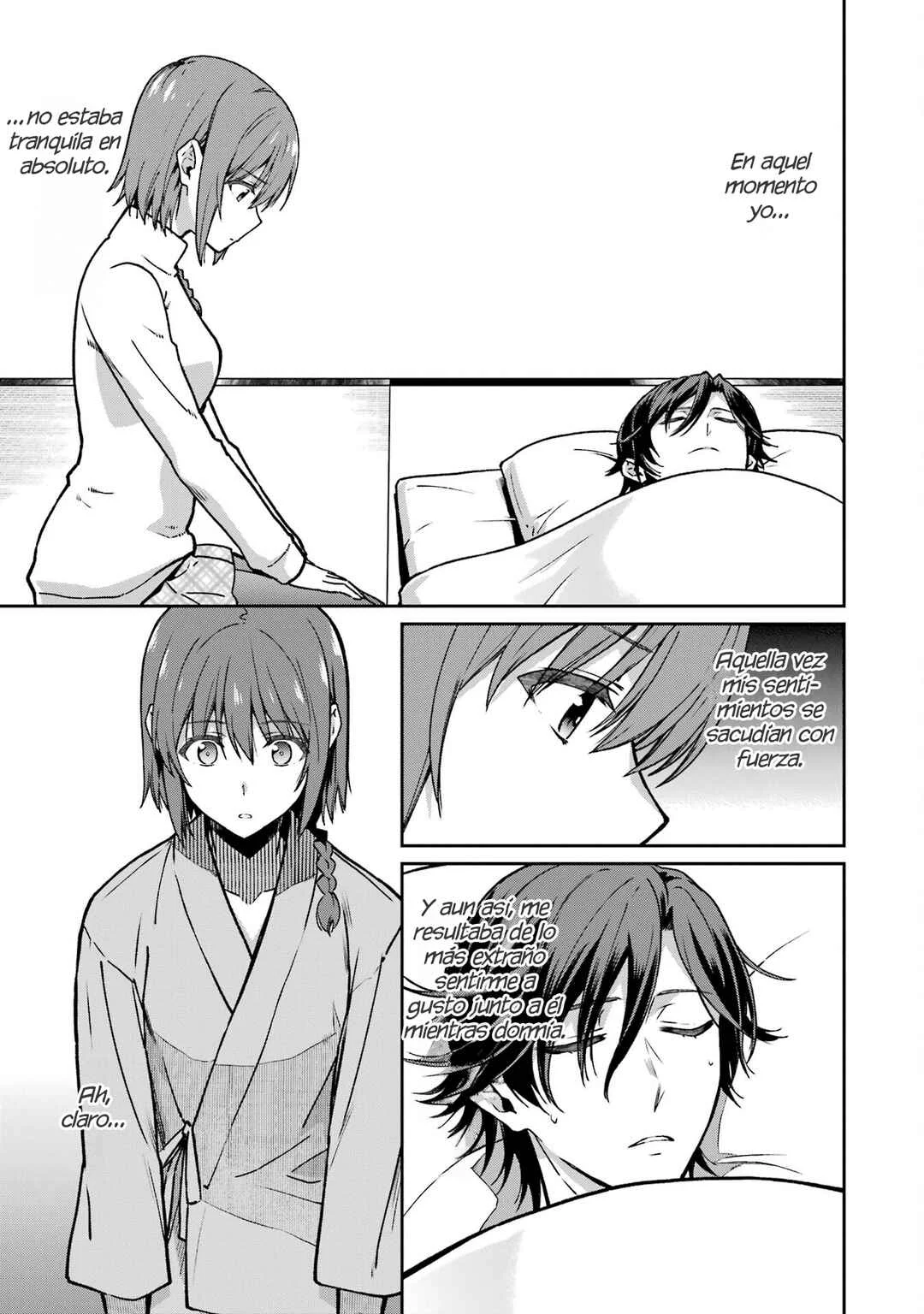 Mahouka Koukou no Rettousei: Kyuuten-hen Capítulo 1: El corazón y el cálculo  - Page 11