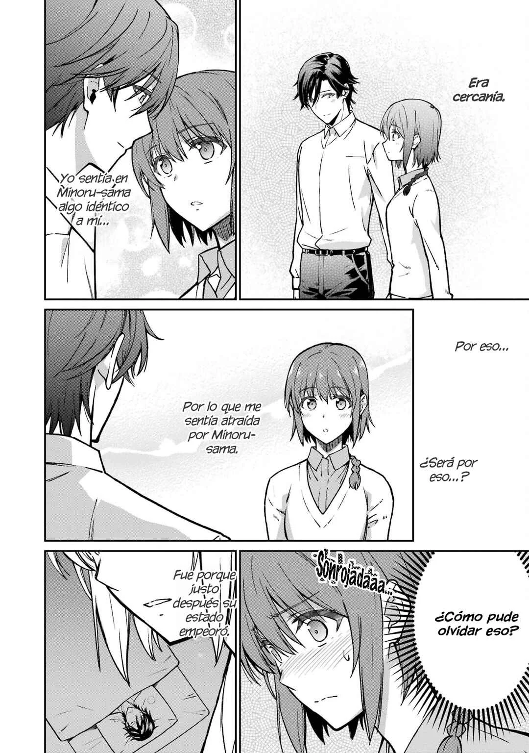 Mahouka Koukou no Rettousei: Kyuuten-hen Capítulo 1: El corazón y el cálculo  - Page 12
