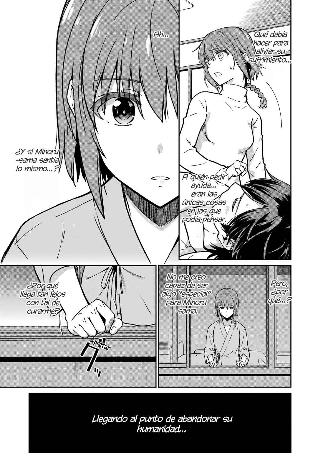 Mahouka Koukou no Rettousei: Kyuuten-hen Capítulo 1: El corazón y el cálculo  - Page 13