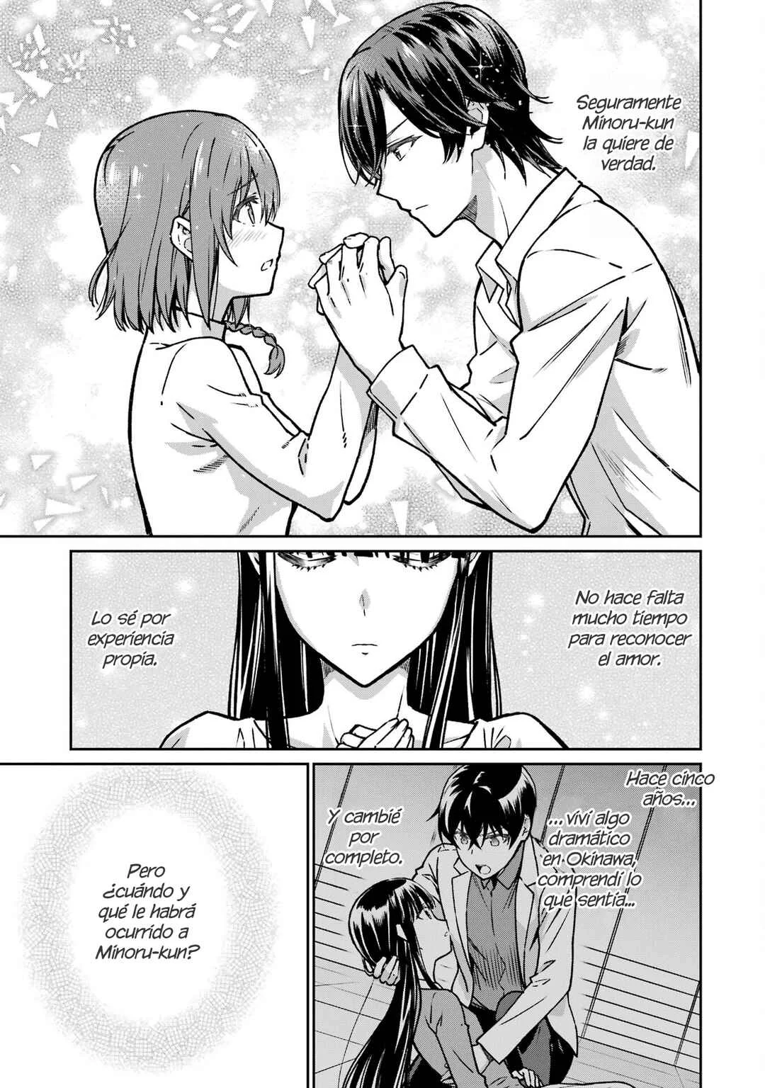 Mahouka Koukou no Rettousei: Kyuuten-hen Capítulo 2: Conjeturas - Page 6