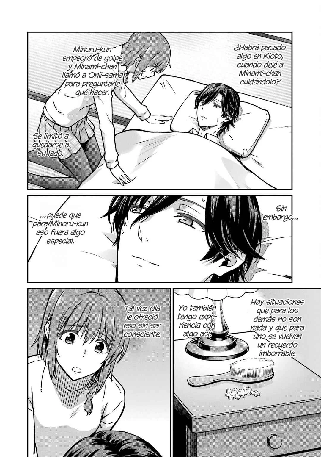 Mahouka Koukou no Rettousei: Kyuuten-hen Capítulo 2: Conjeturas - Page 7