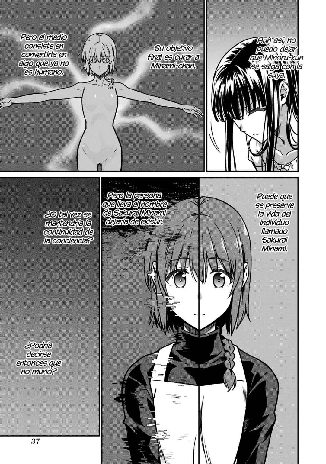 Mahouka Koukou no Rettousei: Kyuuten-hen Capítulo 2: Conjeturas - Page 8