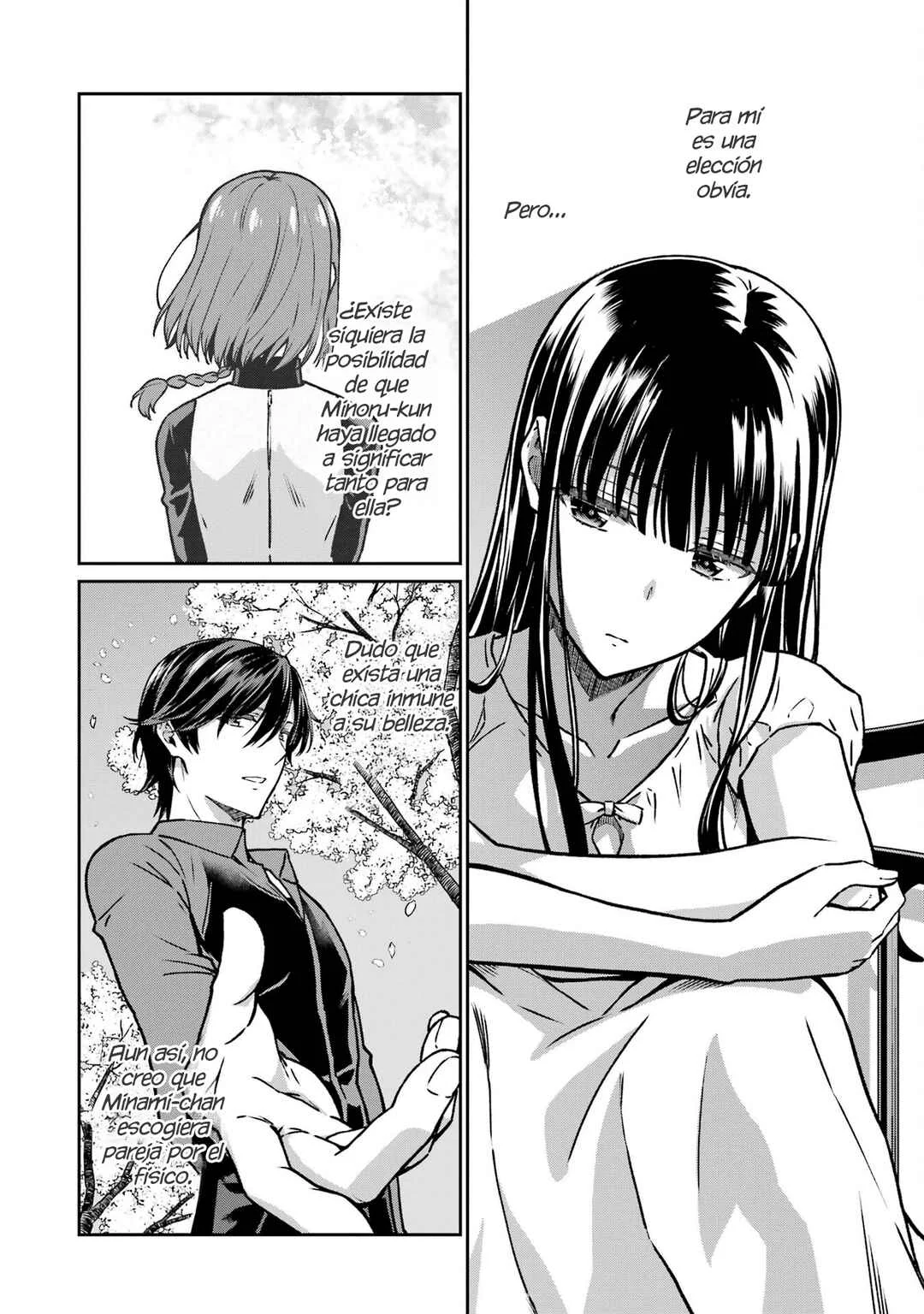Mahouka Koukou no Rettousei: Kyuuten-hen Capítulo 2: Conjeturas - Page 13