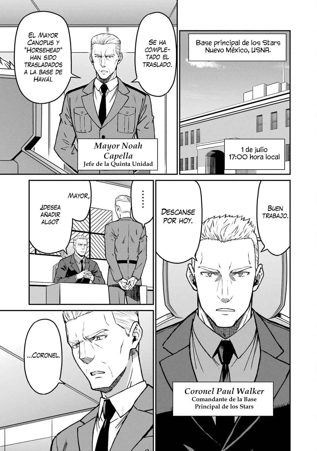 Mahouka Koukou no Rettousei: Kyuuten-hen Capítulo 2: Conjeturas - Page 16