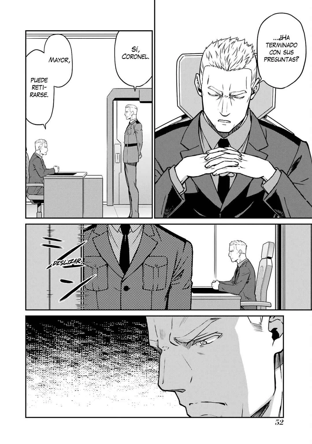 Mahouka Koukou no Rettousei: Kyuuten-hen Capítulo 2: Conjeturas - Page 23