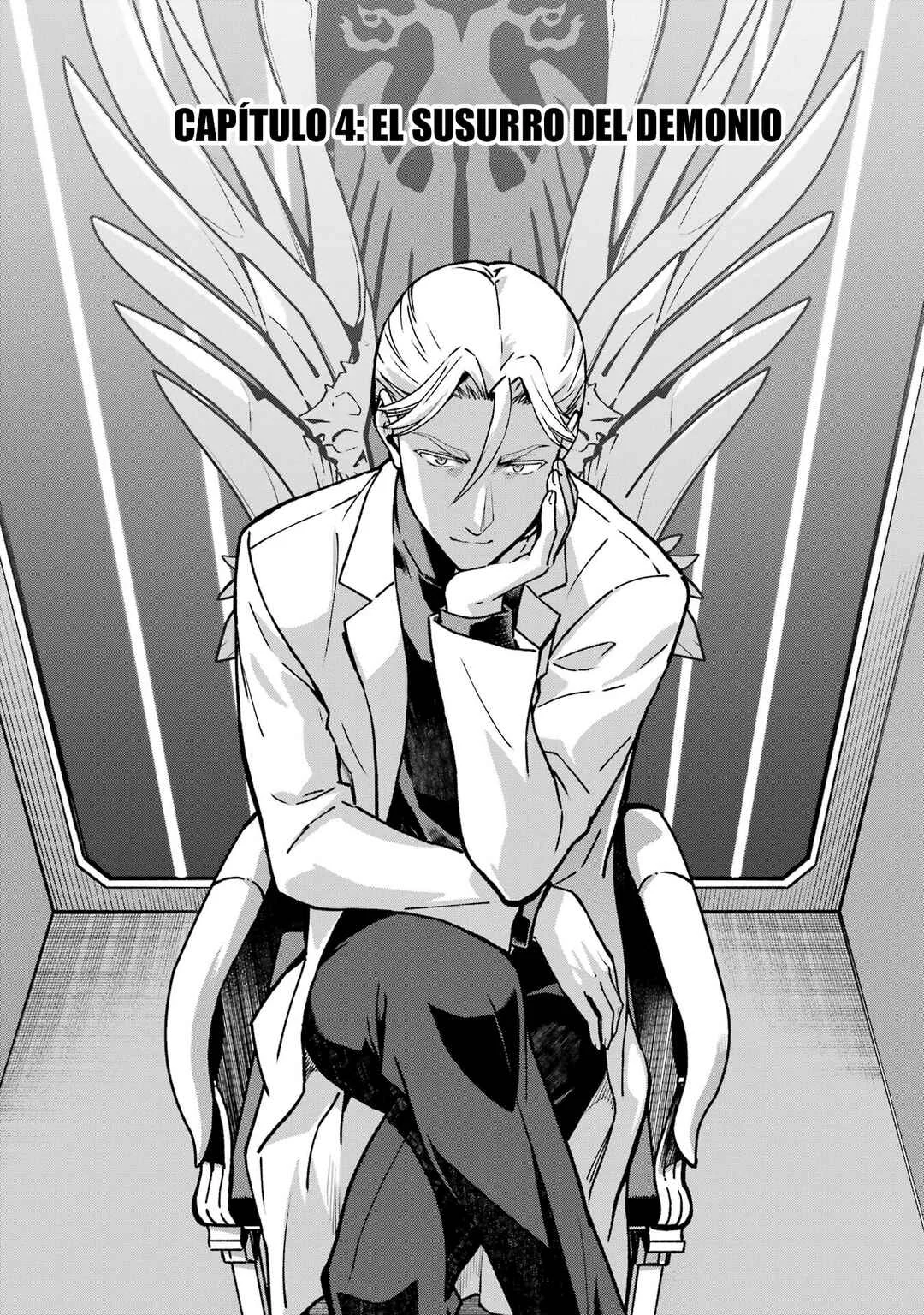 Mahouka Koukou no Rettousei: Kyuuten-hen Capítulo 4: El susurro del demonio - Page 1