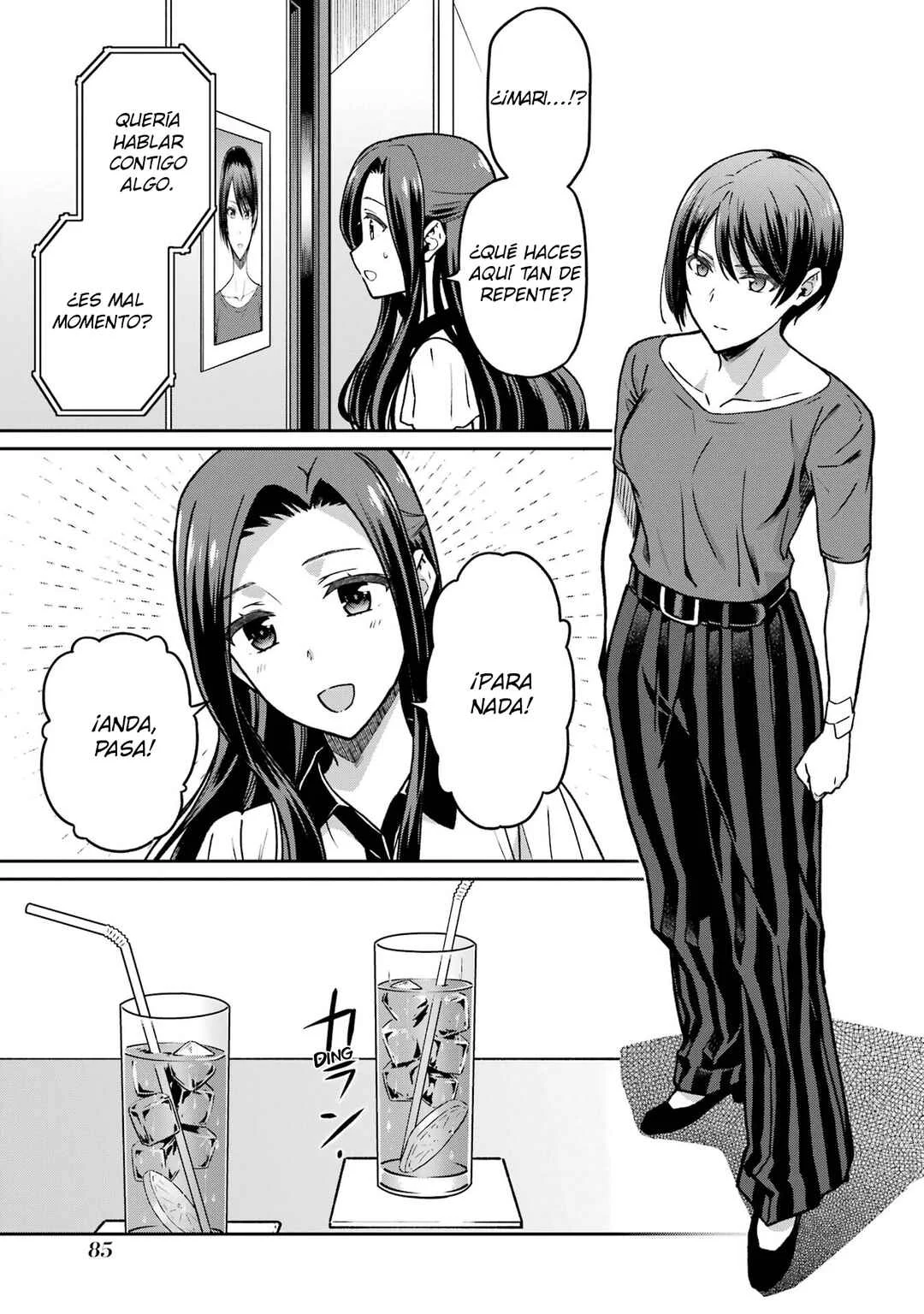 Mahouka Koukou no Rettousei: Kyuuten-hen Capítulo 4: El susurro del demonio - Page 5