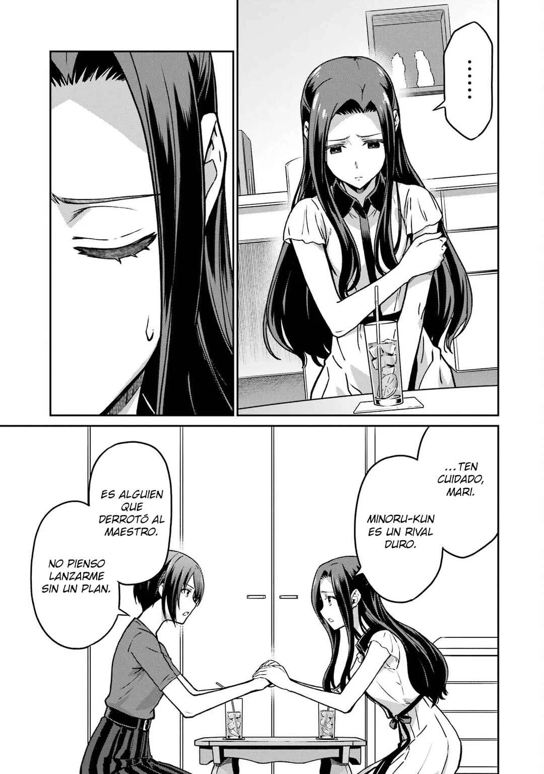 Mahouka Koukou no Rettousei: Kyuuten-hen Capítulo 4: El susurro del demonio - Page 9