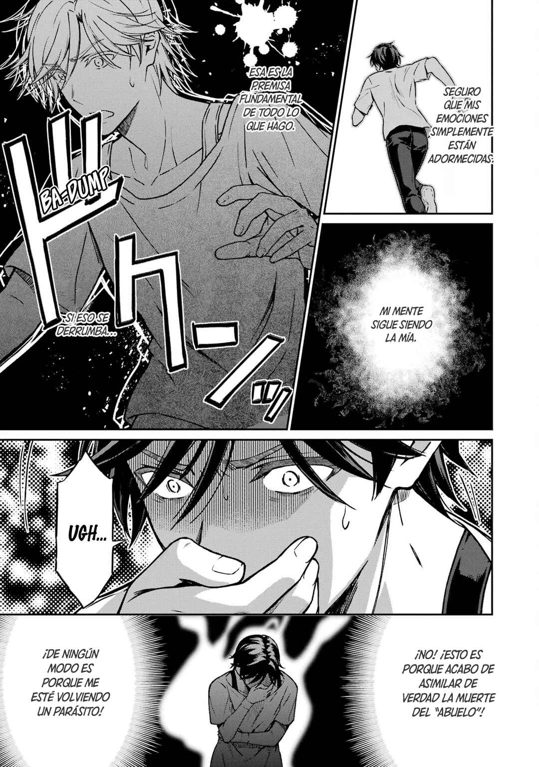 Mahouka Koukou no Rettousei: Kyuuten-hen Capítulo 5: Ataque a la mansión Kudou - Page 20
