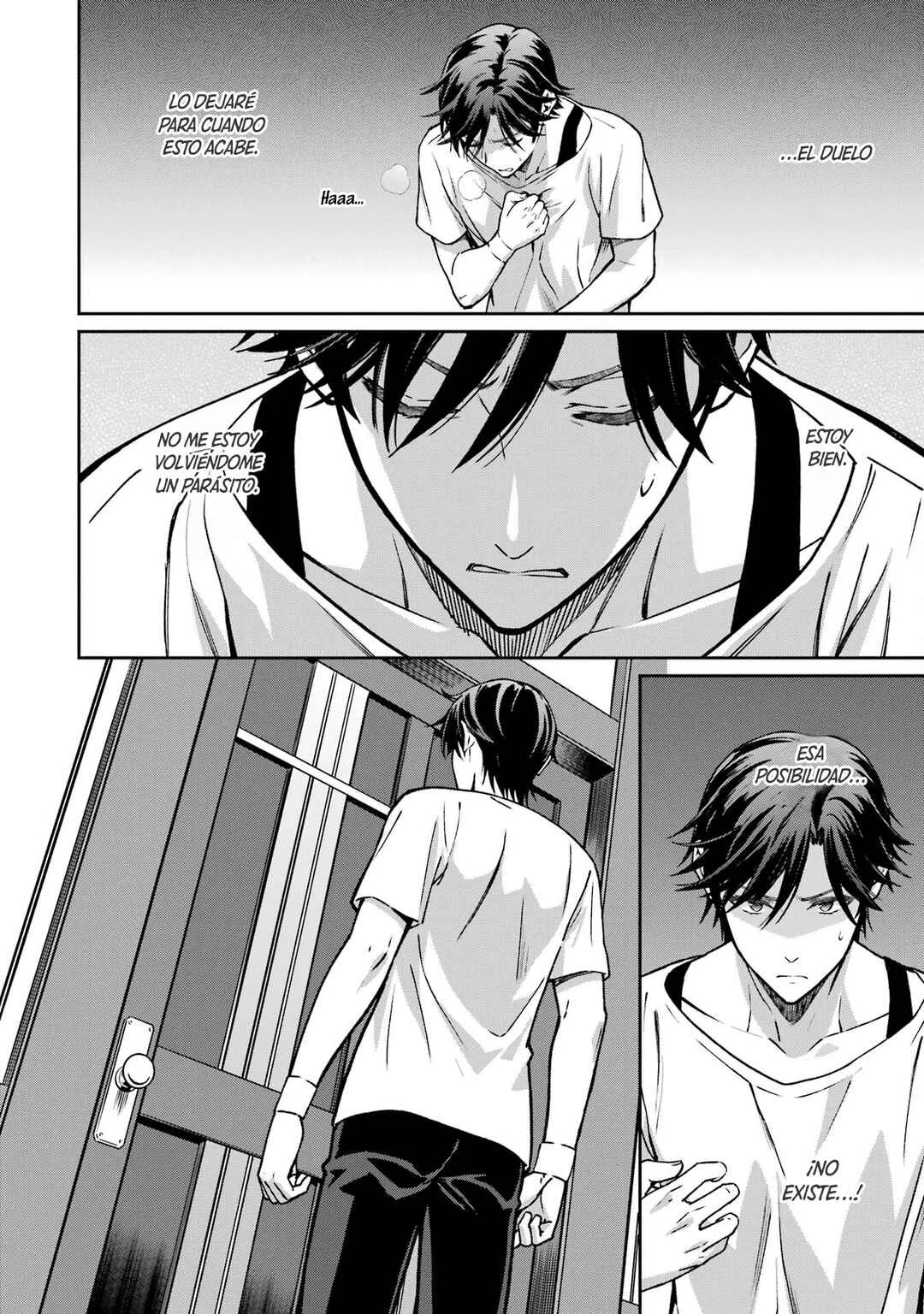Mahouka Koukou no Rettousei: Kyuuten-hen Capítulo 5: Ataque a la mansión Kudou - Page 21