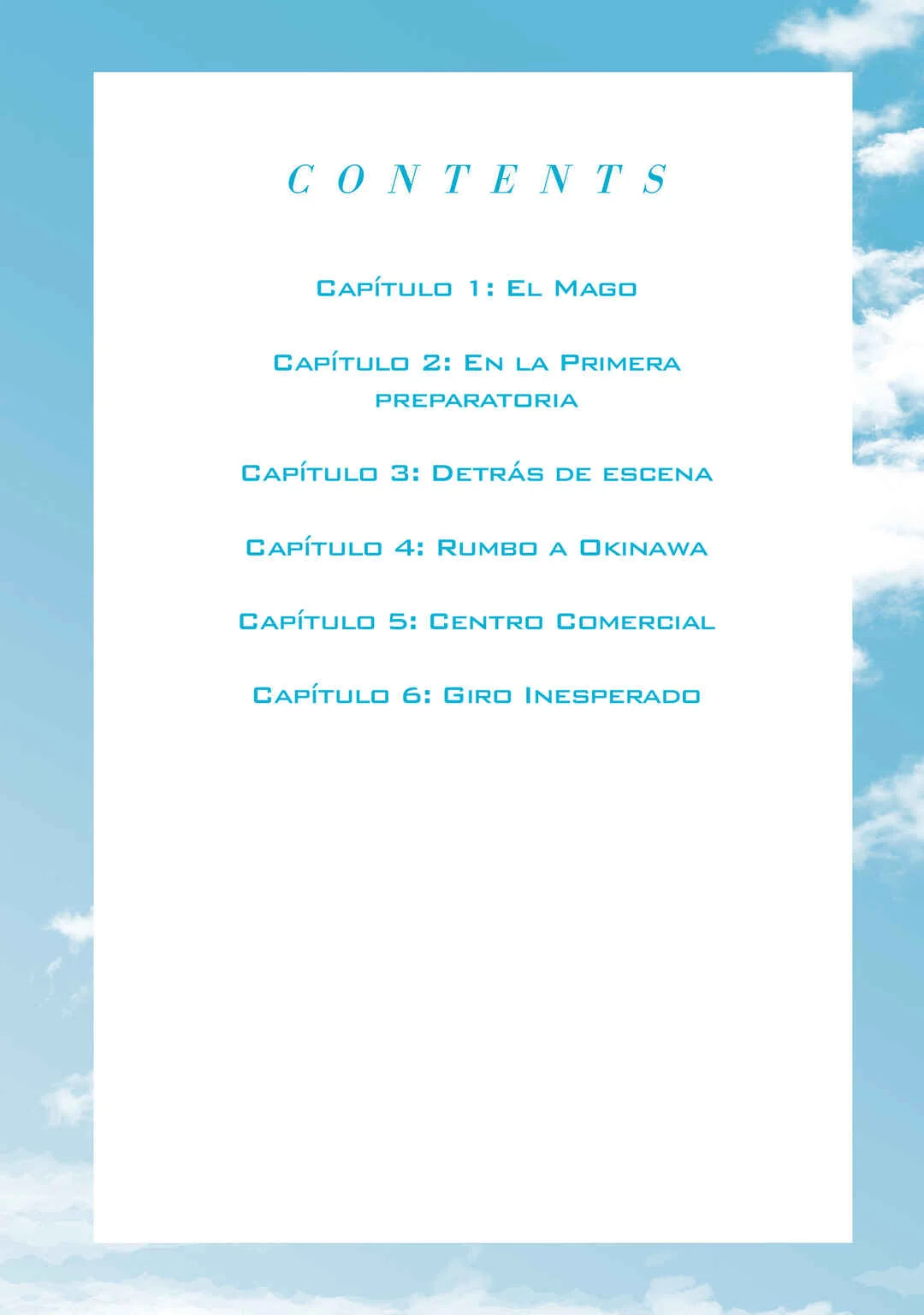 Mahouka Koukou no Rettousei - Nankai Soujou-hen Capítulo 1: El mago - Page 3