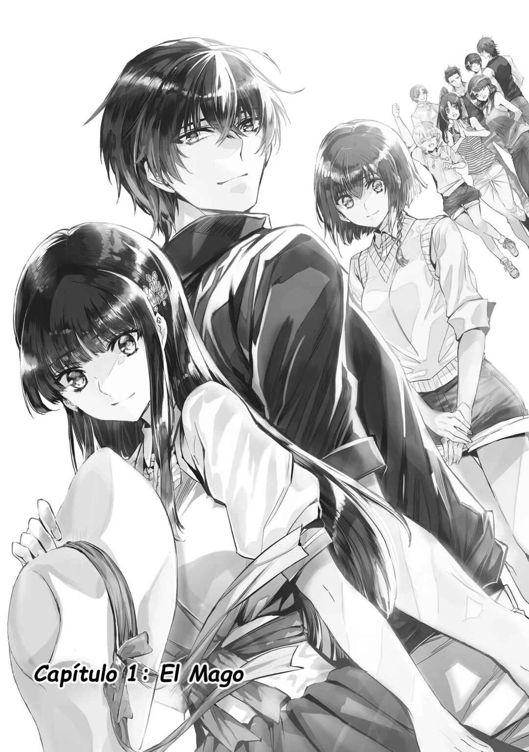 Mahouka Koukou no Rettousei - Nankai Soujou-hen Capítulo 1: El mago - Page 4