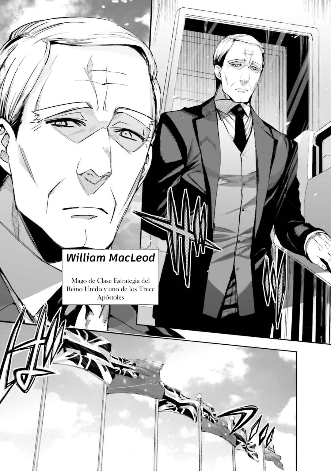 Mahouka Koukou no Rettousei - Nankai Soujou-hen Capítulo 1: El mago - Page 6