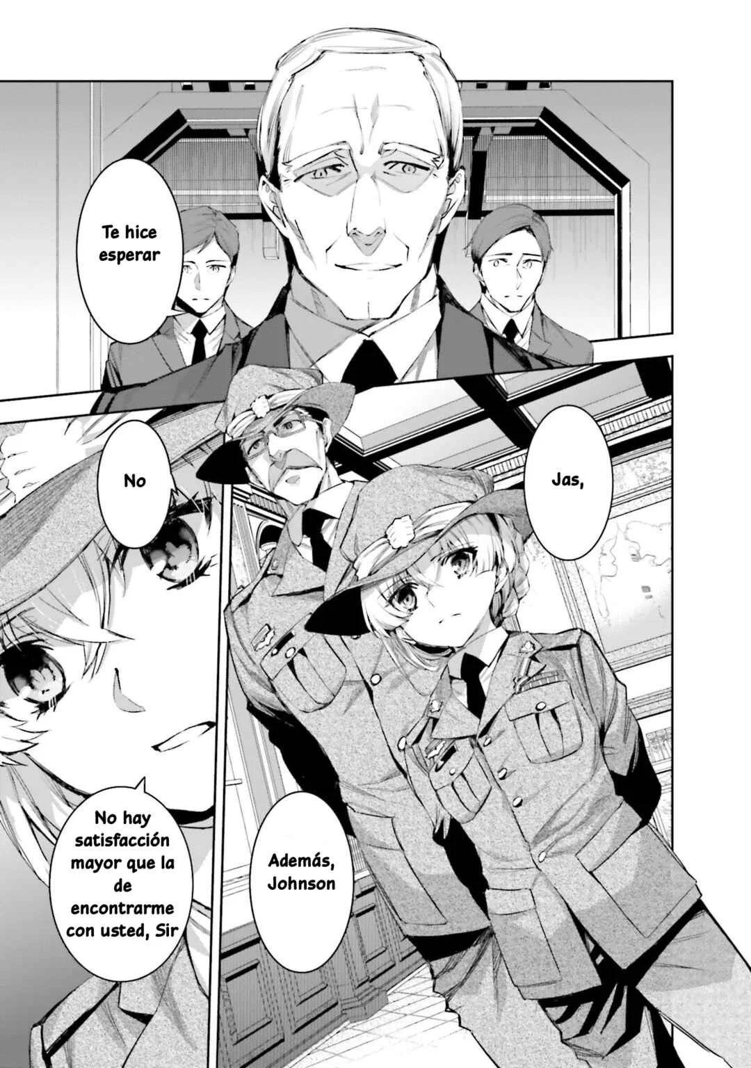 Mahouka Koukou no Rettousei - Nankai Soujou-hen Capítulo 1: El mago - Page 10