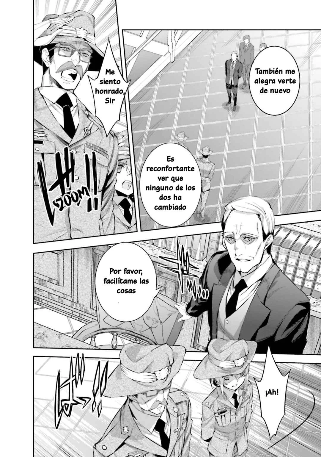 Mahouka Koukou no Rettousei - Nankai Soujou-hen Capítulo 1: El mago - Page 11