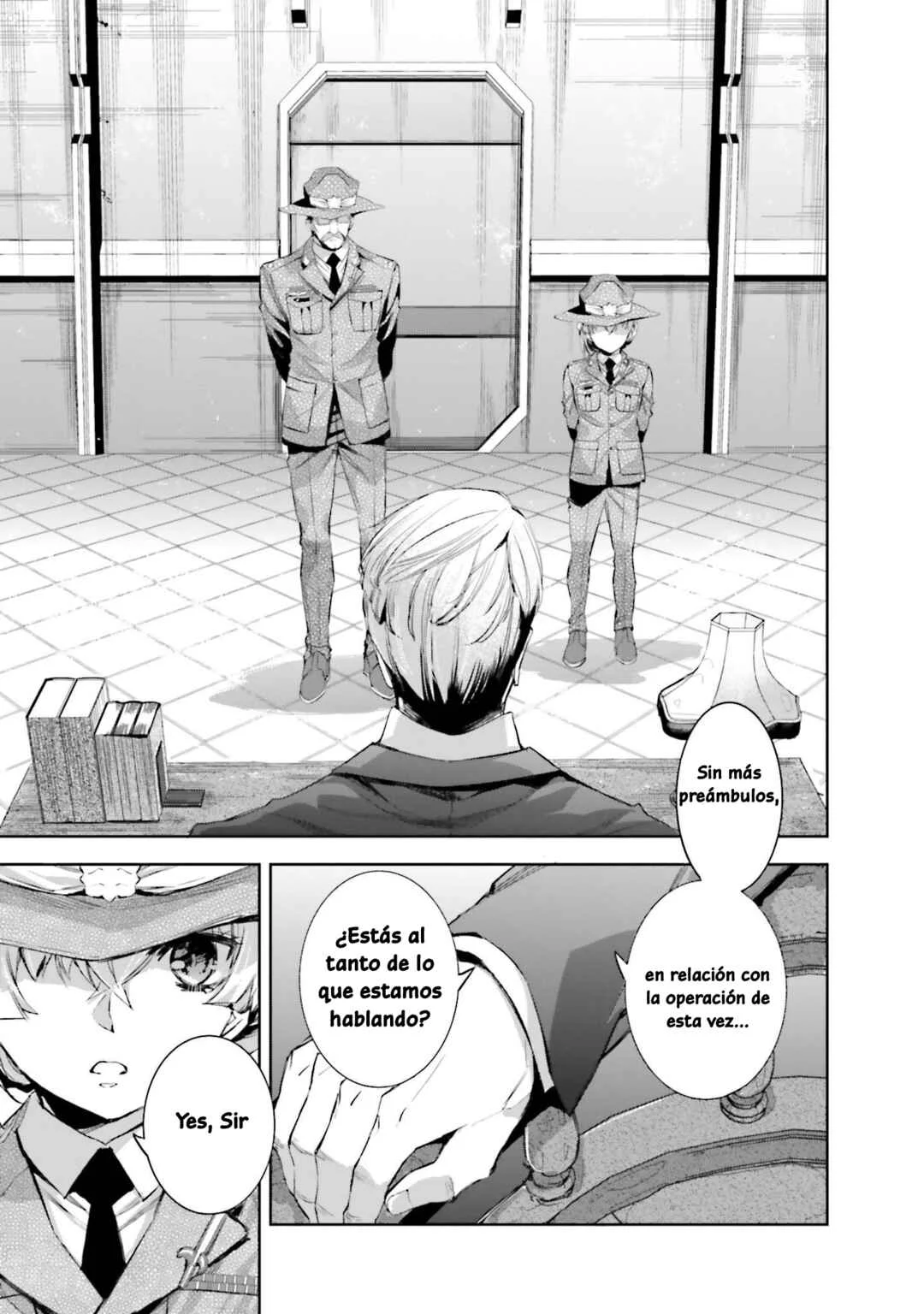 Mahouka Koukou no Rettousei - Nankai Soujou-hen Capítulo 1: El mago - Page 12