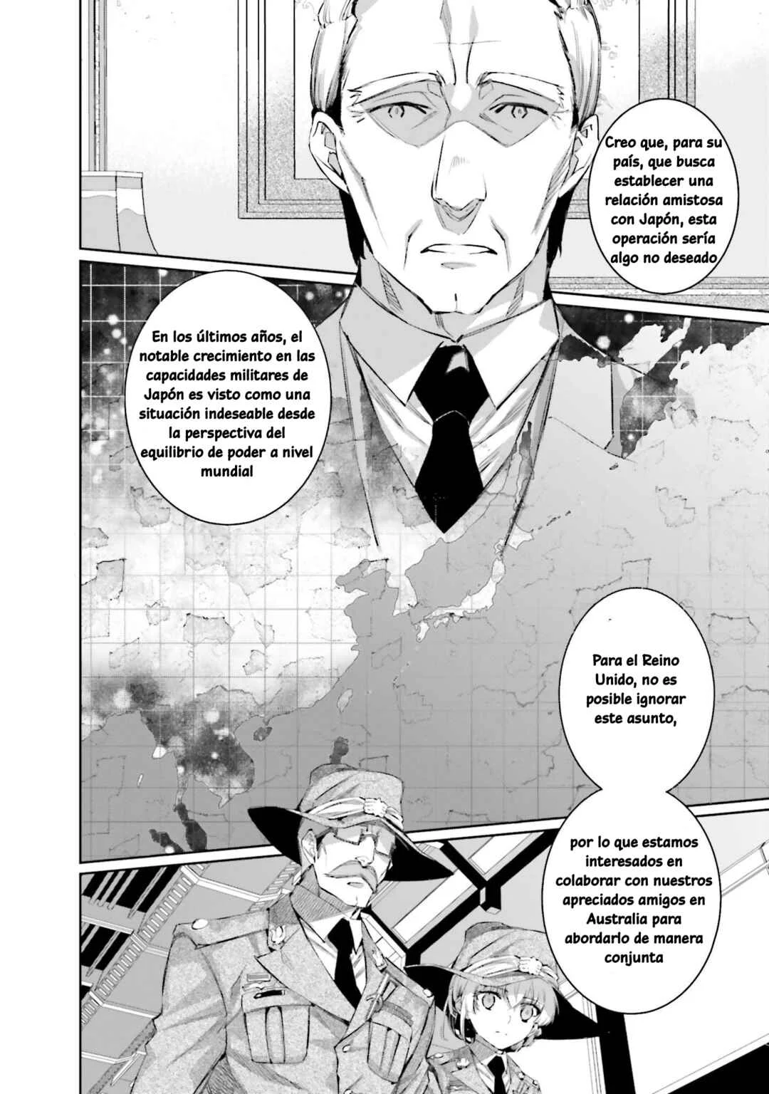 Mahouka Koukou no Rettousei - Nankai Soujou-hen Capítulo 1: El mago - Page 13