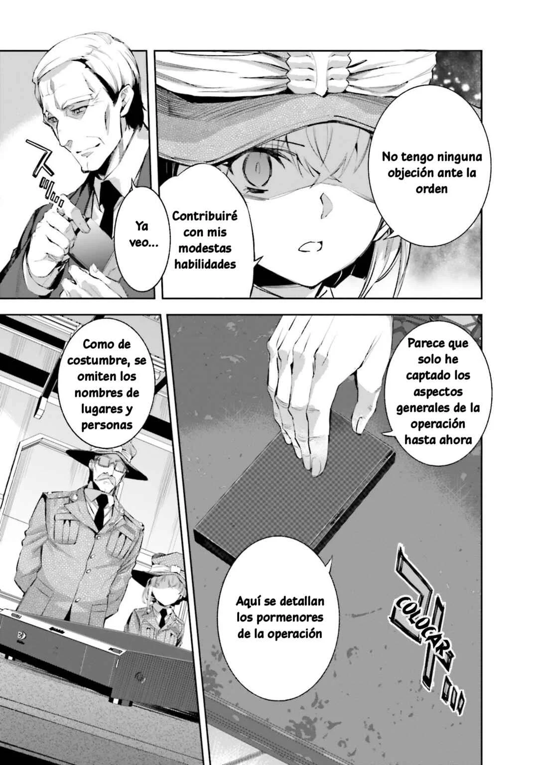 Mahouka Koukou no Rettousei - Nankai Soujou-hen Capítulo 1: El mago - Page 14