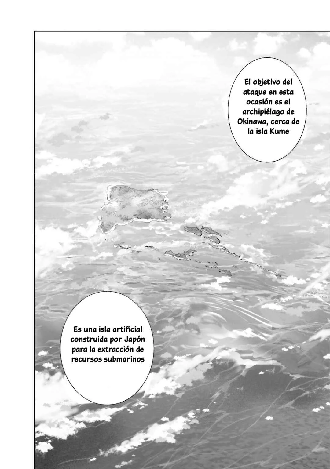 Mahouka Koukou no Rettousei - Nankai Soujou-hen Capítulo 1: El mago - Page 15