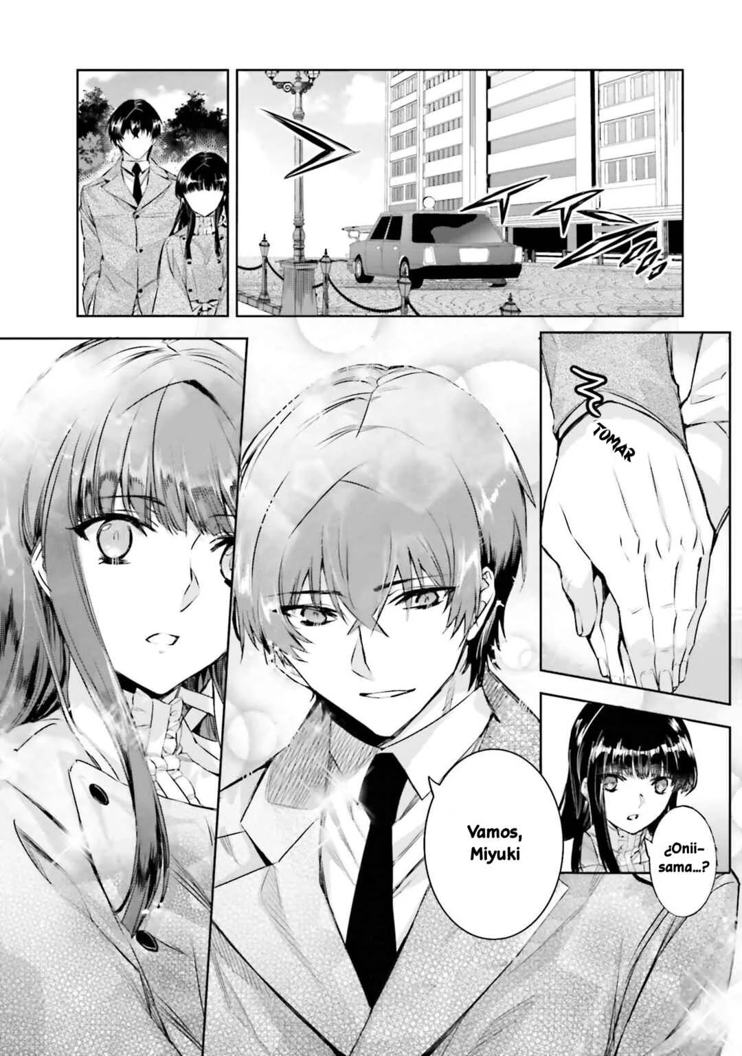 Mahouka Koukou no Rettousei - Nankai Soujou-hen Capítulo 1: El mago - Page 17