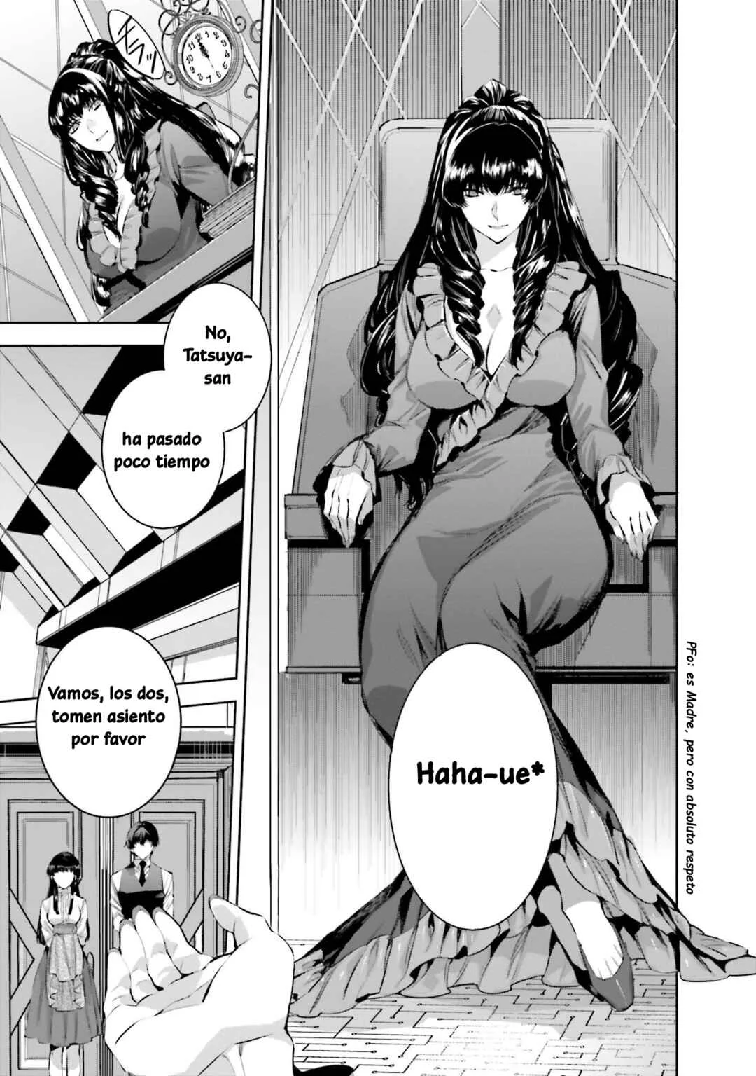 Mahouka Koukou no Rettousei - Nankai Soujou-hen Capítulo 1: El mago - Page 20