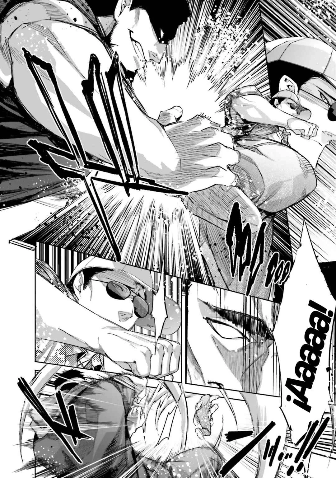 Mahouka Koukou no Rettousei - Nankai Soujou-hen Capítulo 3: Detrás de escena - Page 9