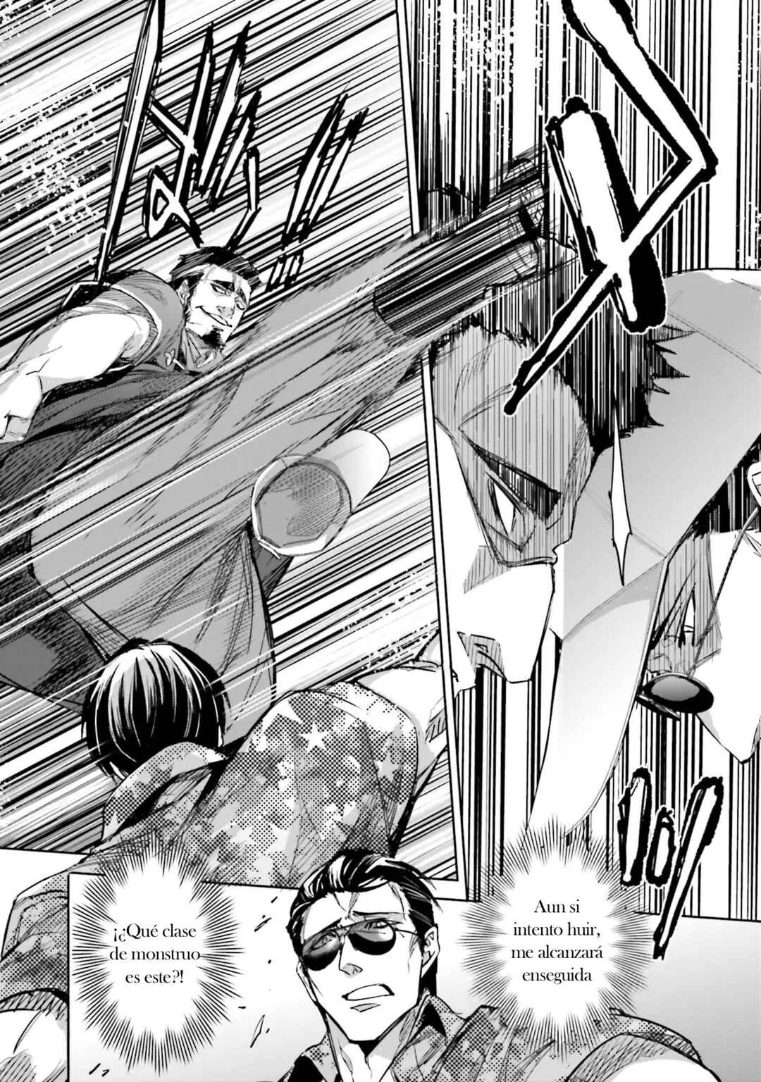 Mahouka Koukou no Rettousei - Nankai Soujou-hen Capítulo 3: Detrás de escena - Page 11