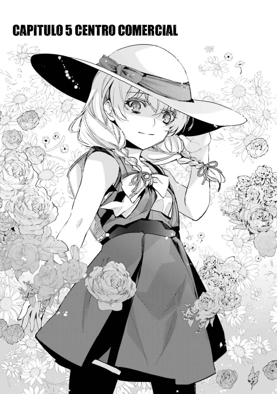 Mahouka Koukou no Rettousei - Nankai Soujou-hen Capítulo 5: Centro comercial - Page 2