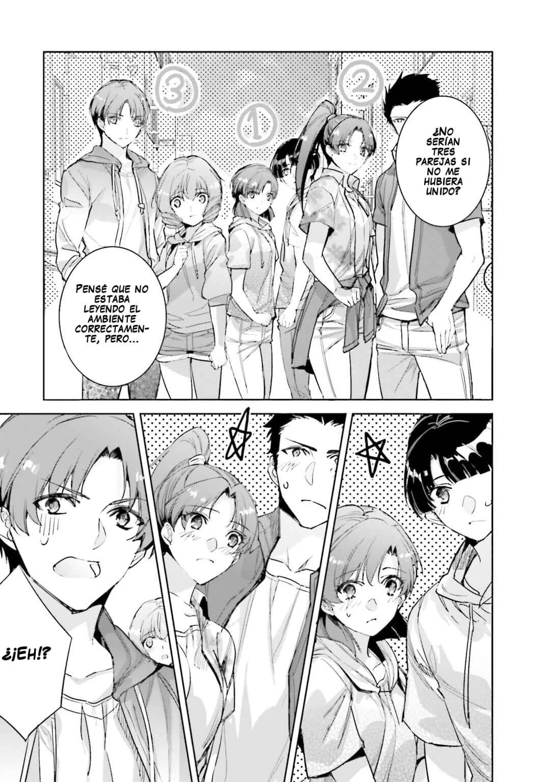 Mahouka Koukou no Rettousei - Nankai Soujou-hen Capítulo 5: Centro comercial - Page 6