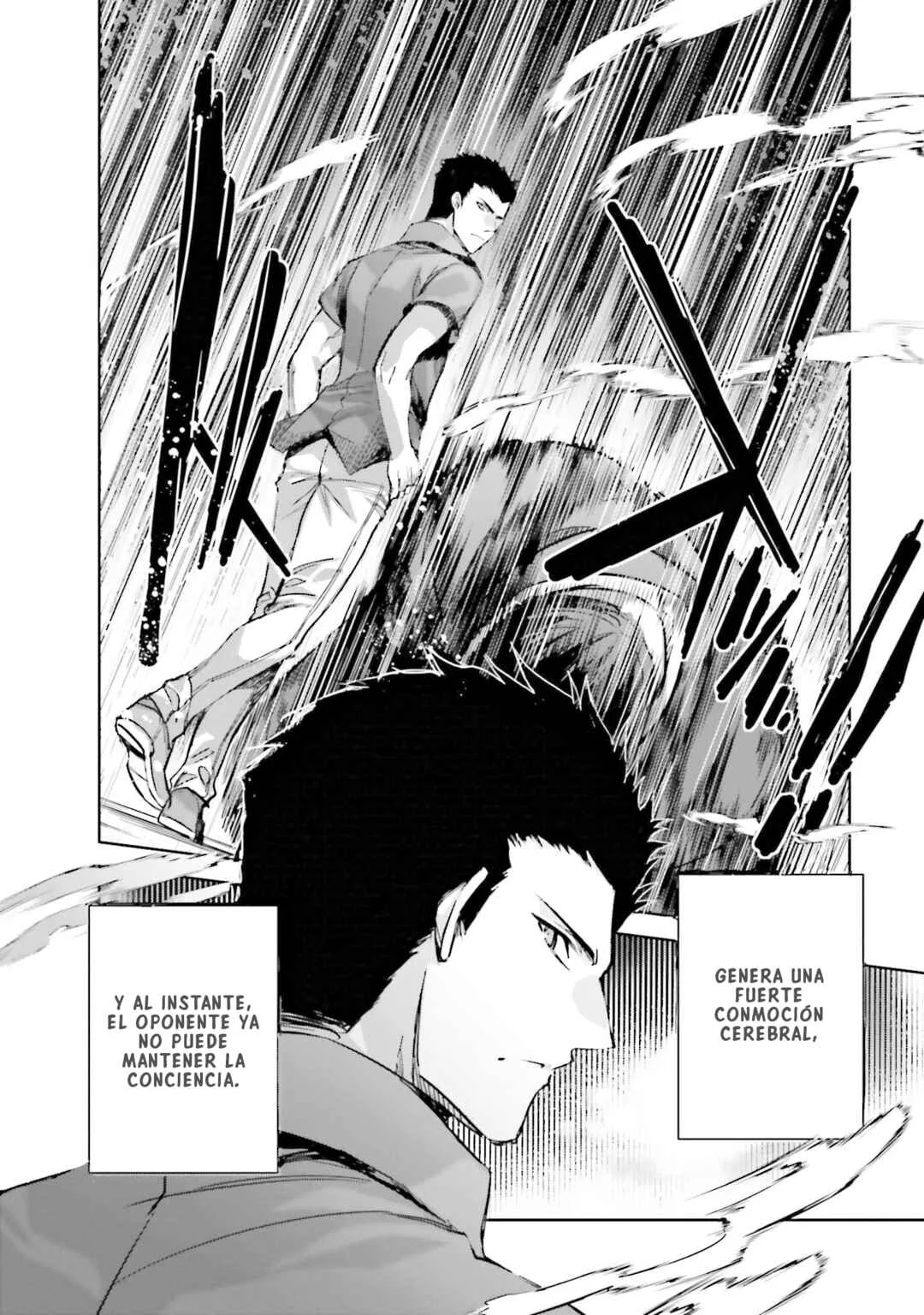 Mahouka Koukou no Rettousei - Nankai Soujou-hen Capítulo 5: Centro comercial - Page 33