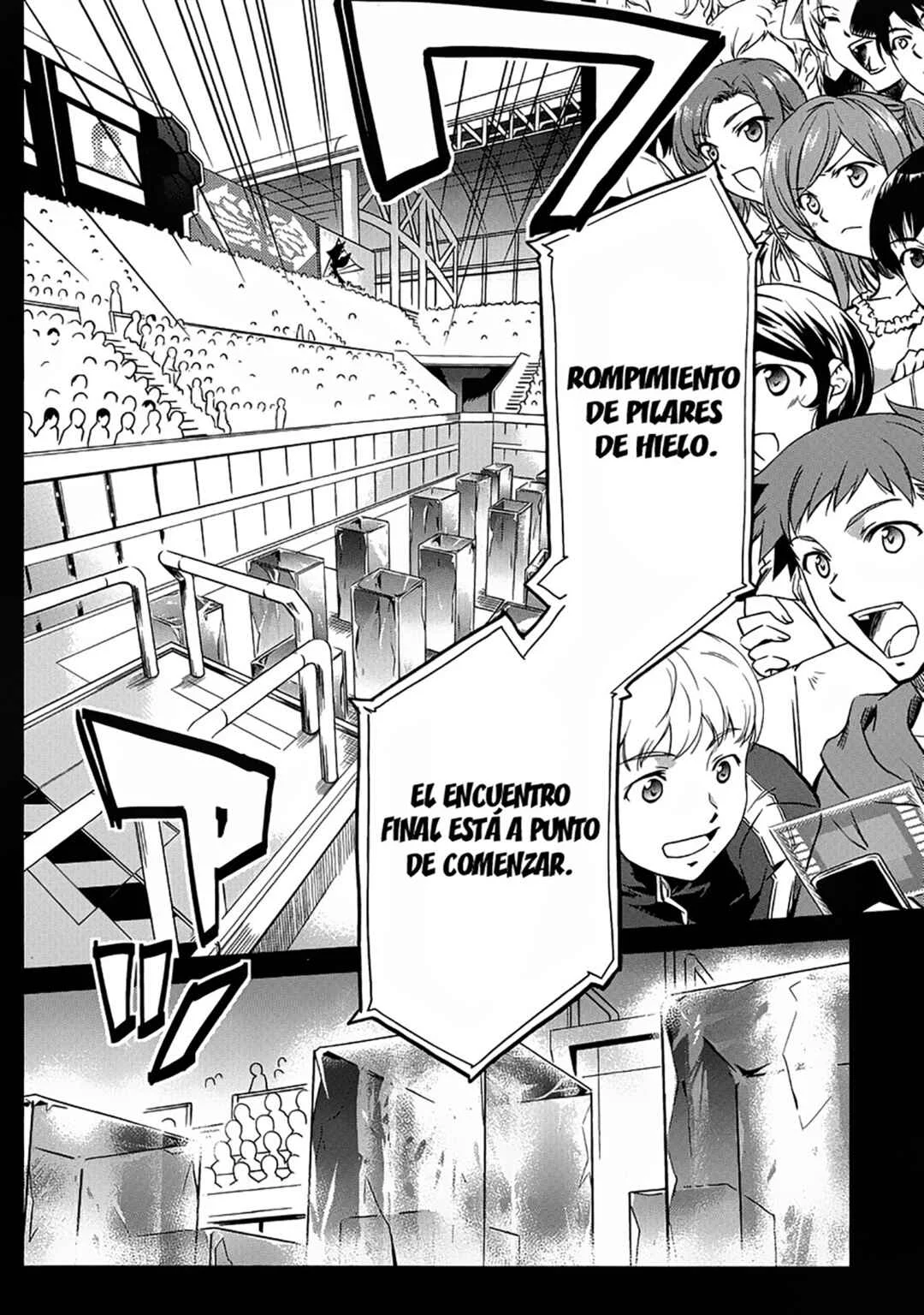 Mahouka Koukou no Rettousei - Nyuugaku-hen Capítulo 1: Inteligente hermana menor, tonto hermano mayor - Page 4