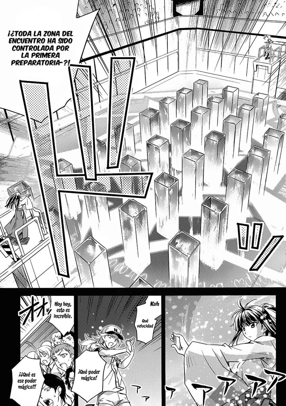 Mahouka Koukou no Rettousei - Nyuugaku-hen Capítulo 1: Inteligente hermana menor, tonto hermano mayor - Page 11