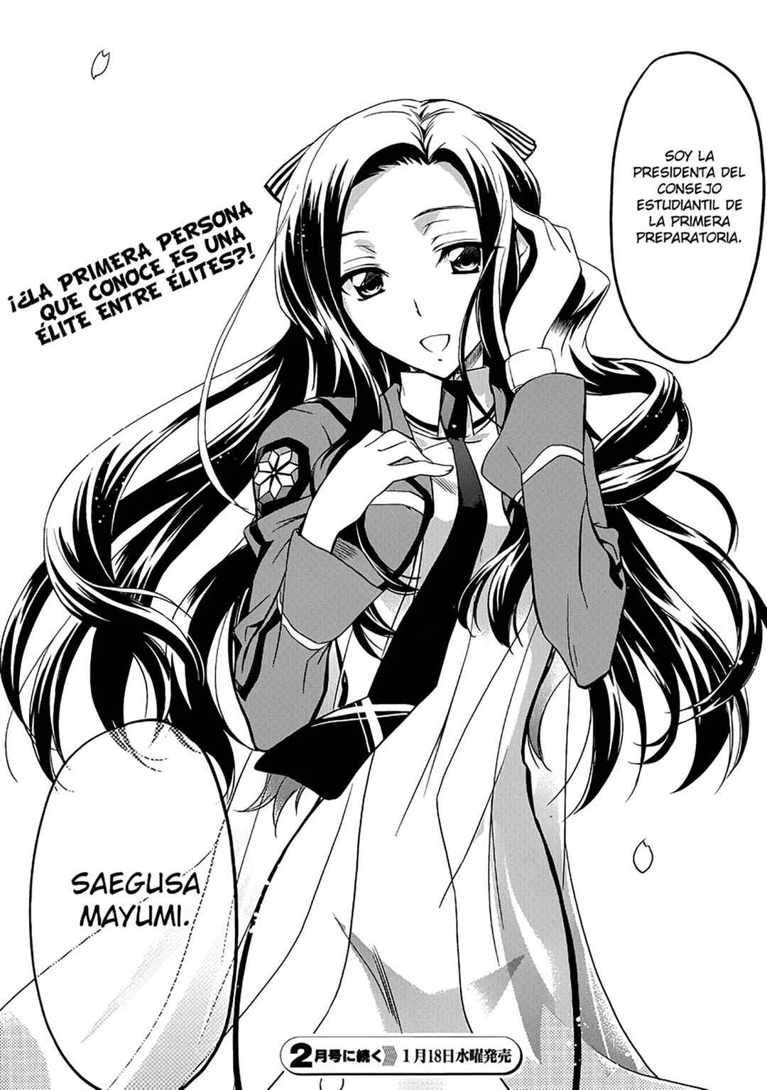 Mahouka Koukou no Rettousei - Nyuugaku-hen Capítulo 1: Inteligente hermana menor, tonto hermano mayor - Page 34