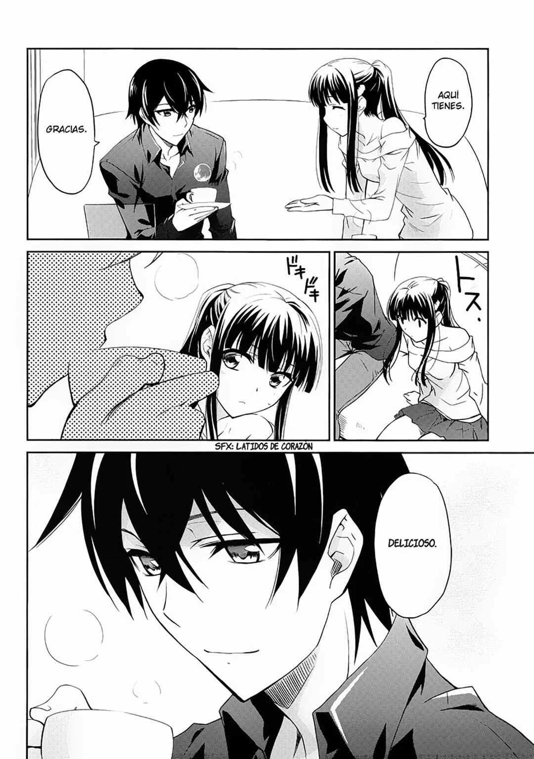 Mahouka Koukou no Rettousei - Nyuugaku-hen Capítulo 2: La casa de los hermanos - Page 29