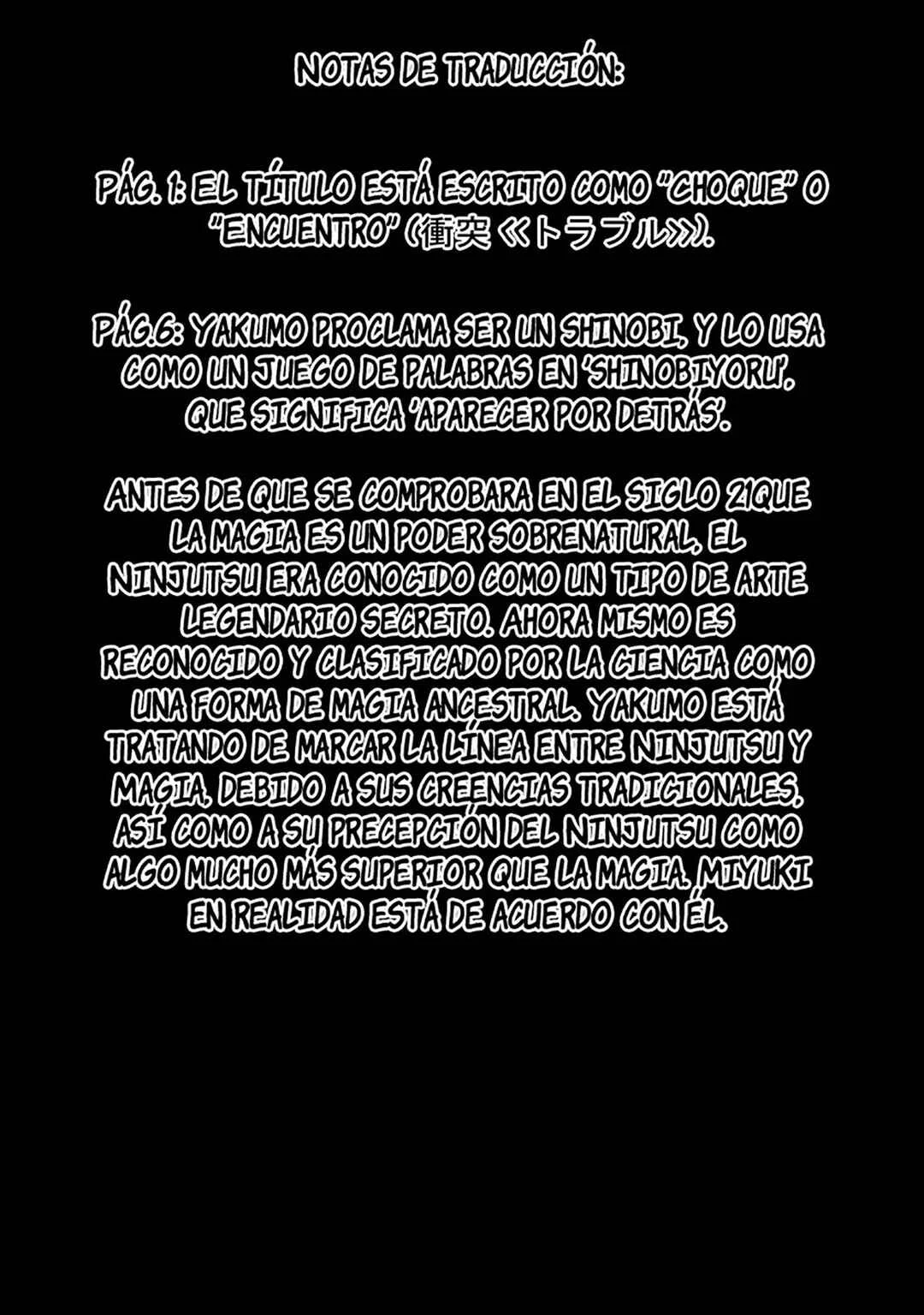 Mahouka Koukou no Rettousei - Nyuugaku-hen Capítulo 3: Problema - Page 38