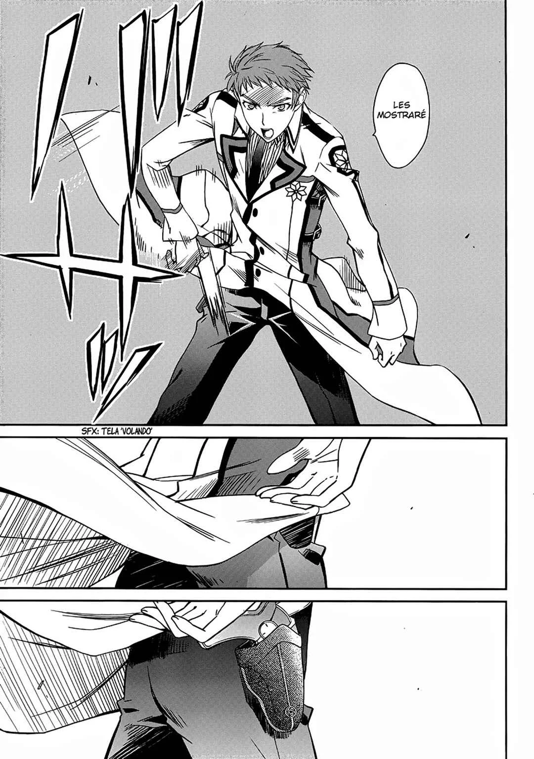 Mahouka Koukou no Rettousei - Nyuugaku-hen Capítulo 4: Invitación - Page 3