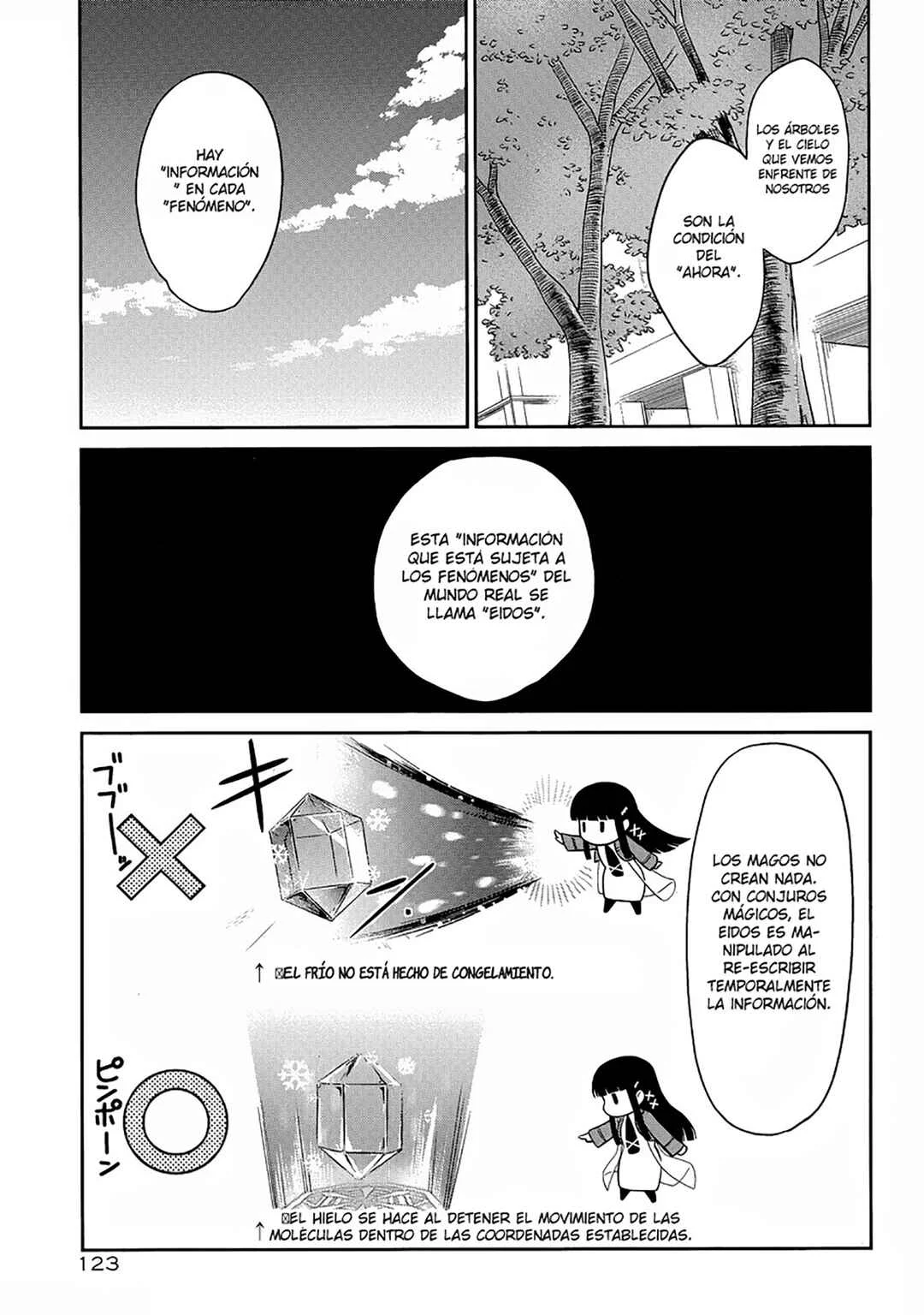 Mahouka Koukou no Rettousei - Nyuugaku-hen Capítulo 4: Invitación - Page 25